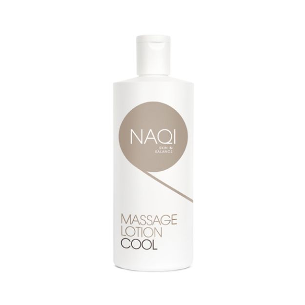 Afbeeldingen van Massage Lotion Cool - NAQI